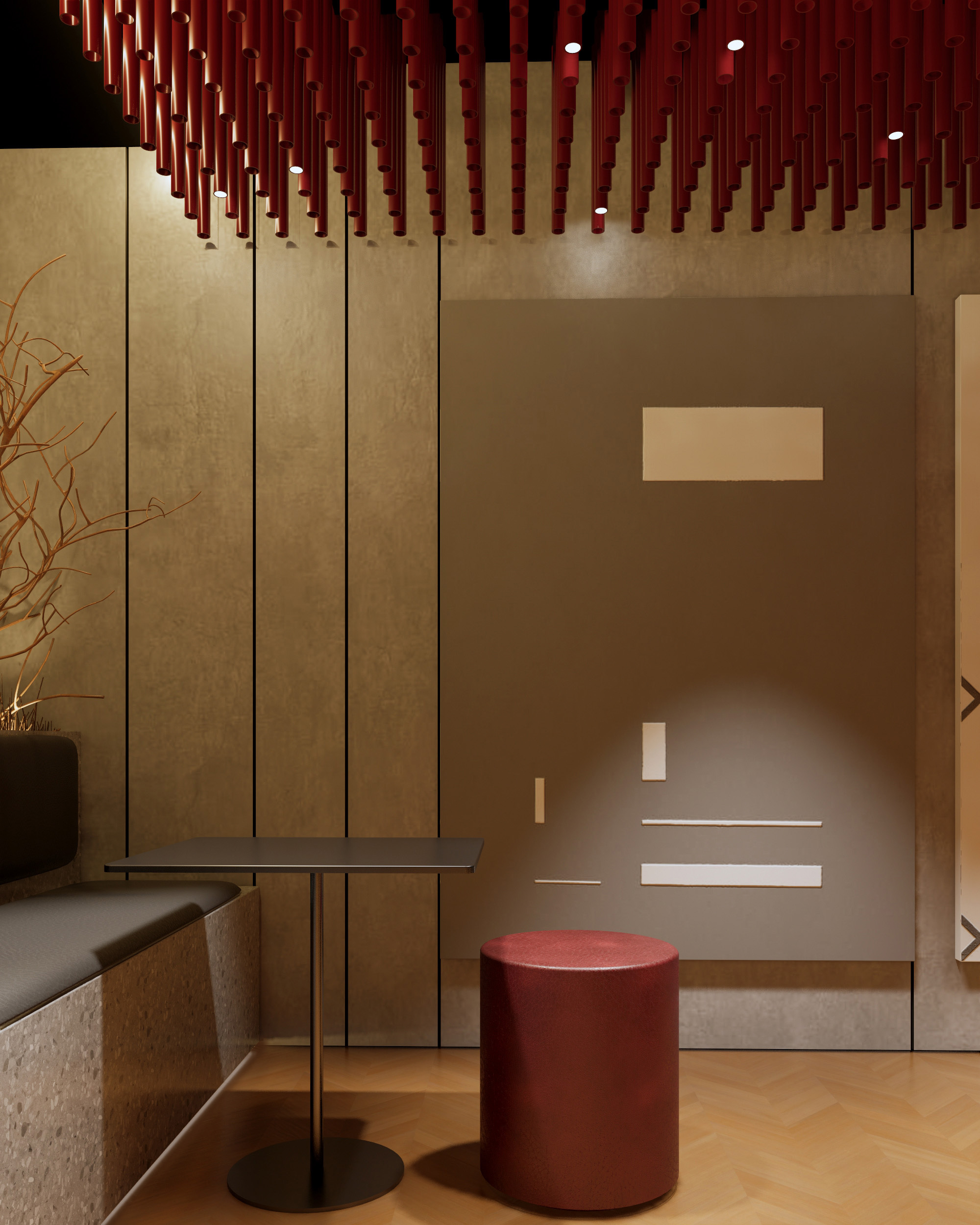 studio bomb koan house